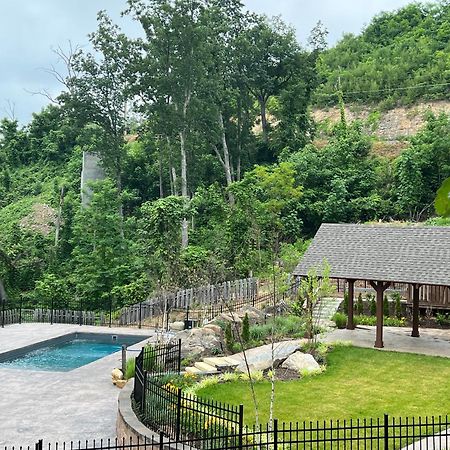 Bearly Heaven Villa Gatlinburg Exterior photo