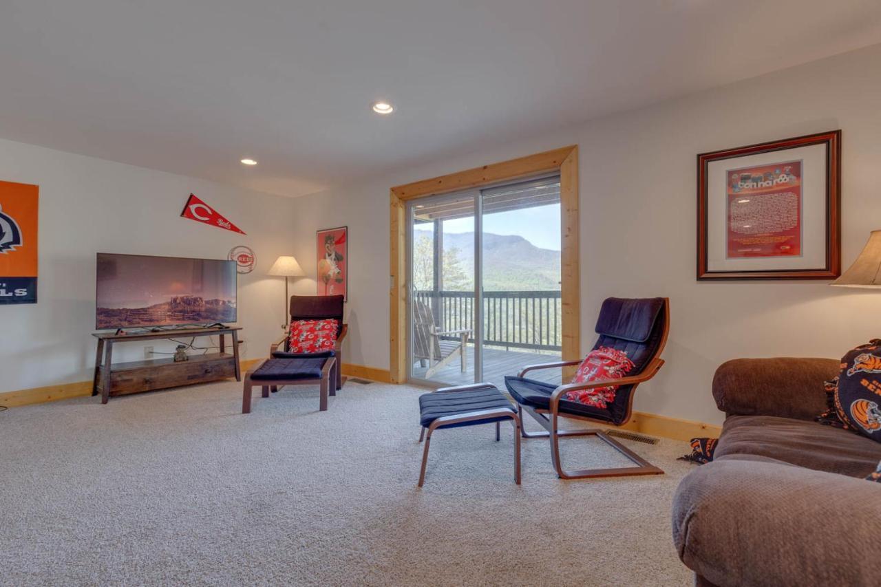 Bearly Heaven Villa Gatlinburg Exterior photo