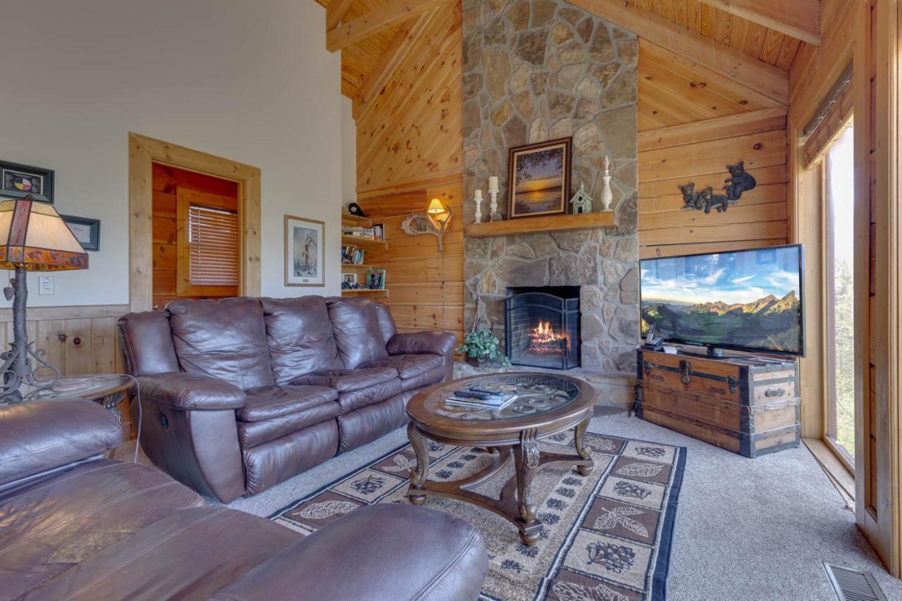Bearly Heaven Villa Gatlinburg Exterior photo