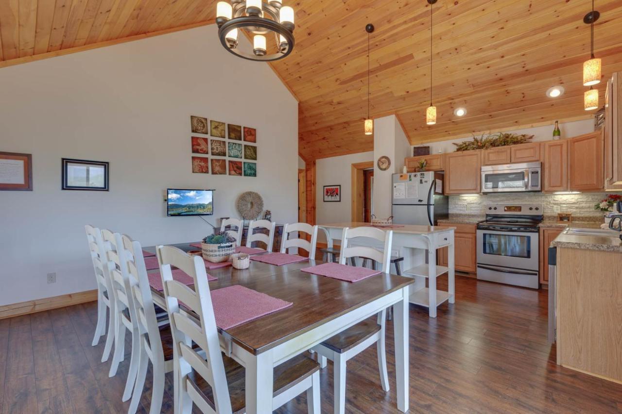Bearly Heaven Villa Gatlinburg Exterior photo
