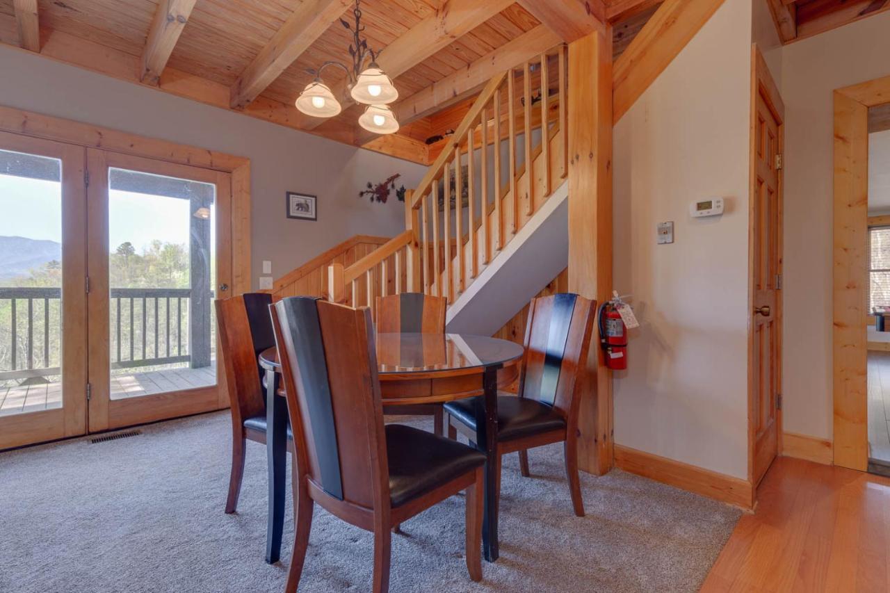 Bearly Heaven Villa Gatlinburg Exterior photo