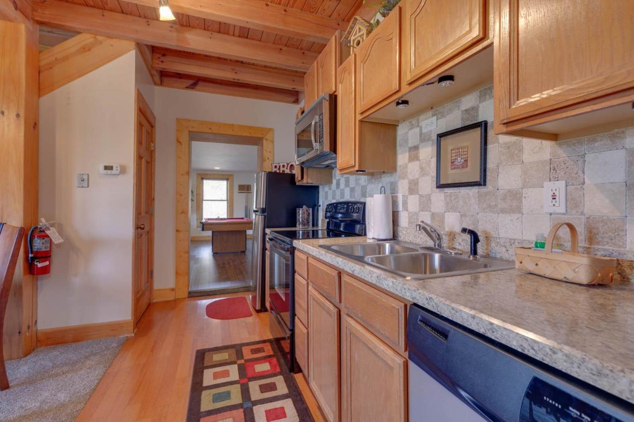 Bearly Heaven Villa Gatlinburg Exterior photo