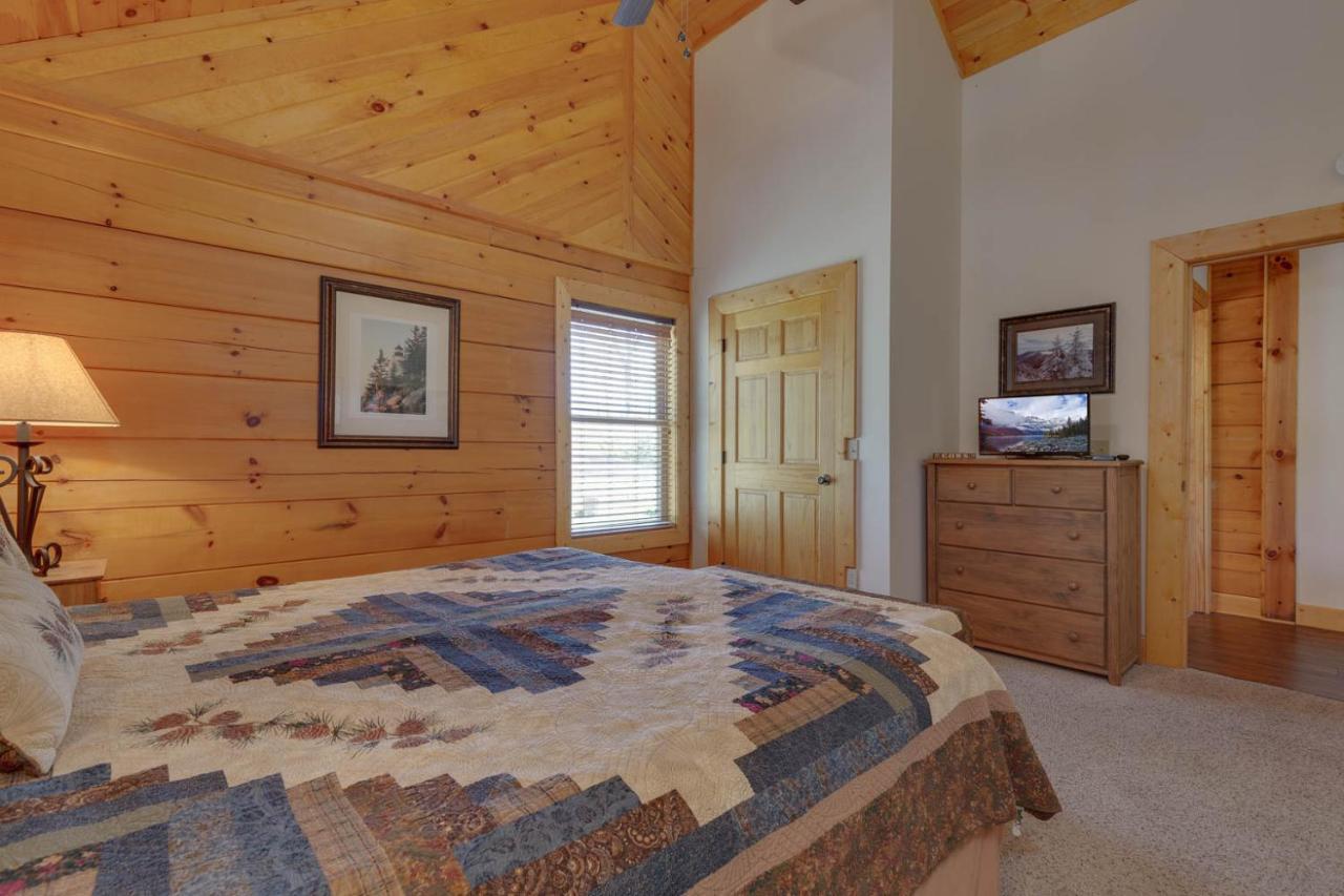 Bearly Heaven Villa Gatlinburg Exterior photo