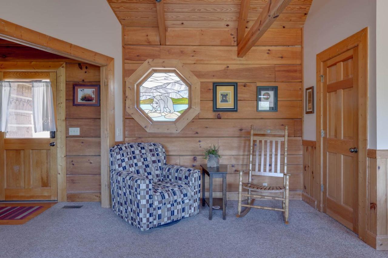 Bearly Heaven Villa Gatlinburg Exterior photo
