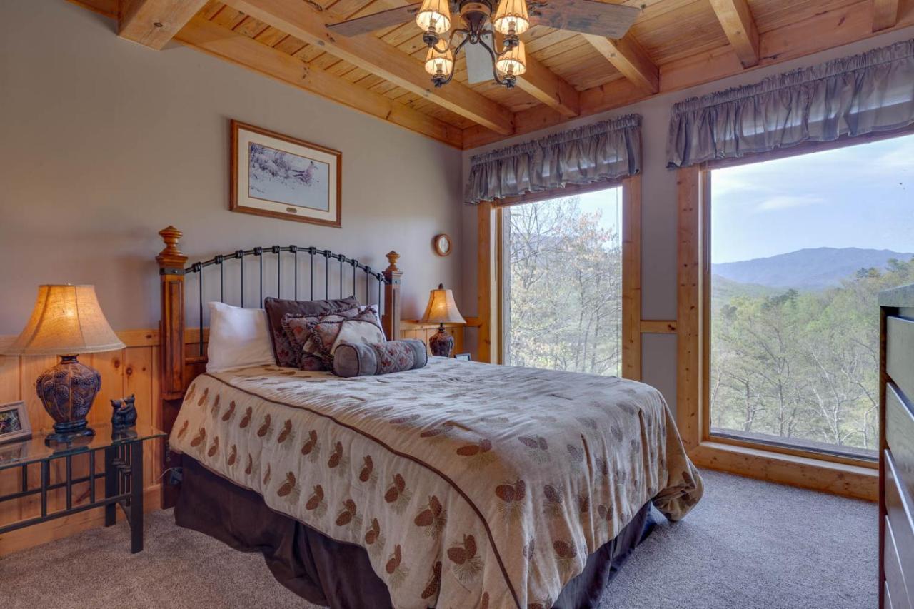 Bearly Heaven Villa Gatlinburg Exterior photo