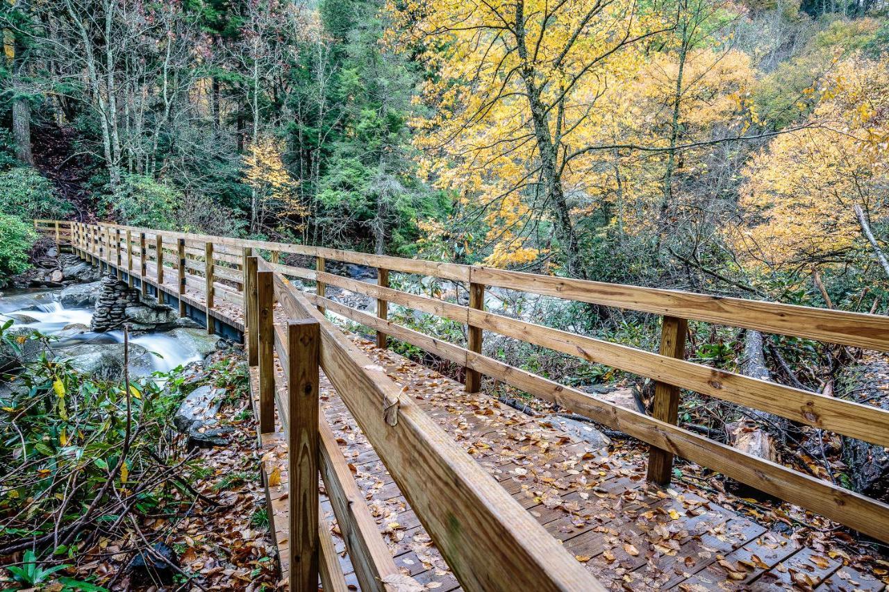 Bearly Heaven Villa Gatlinburg Exterior photo