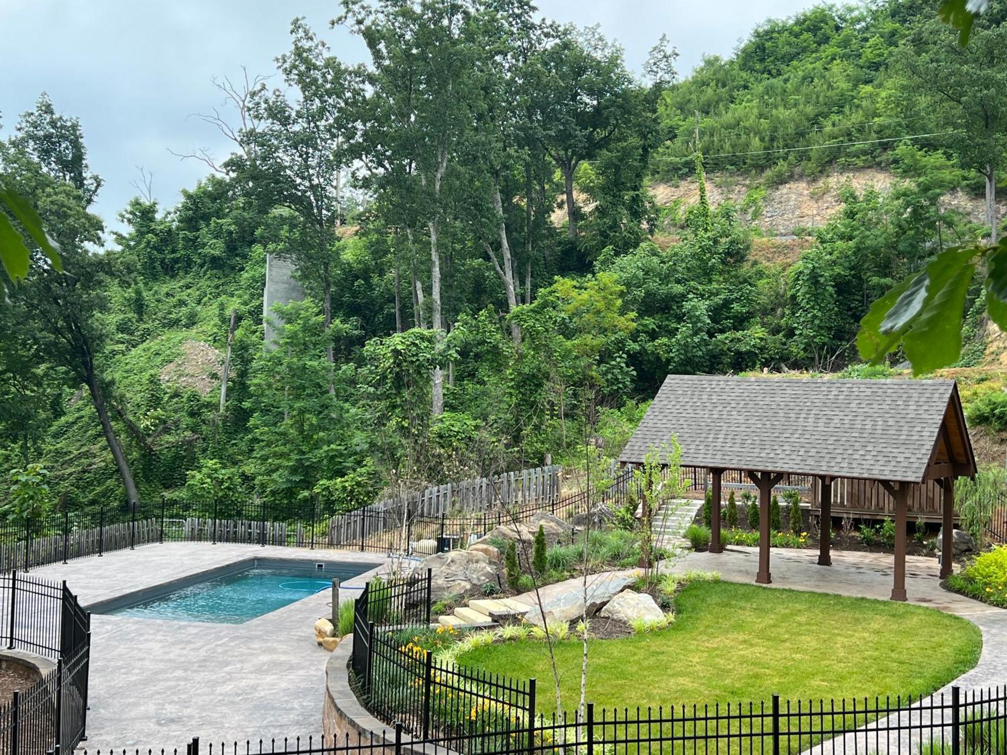 Bearly Heaven Villa Gatlinburg Exterior photo